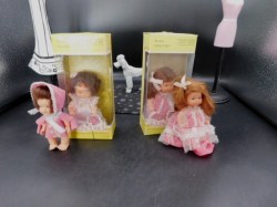 4 peewees lot